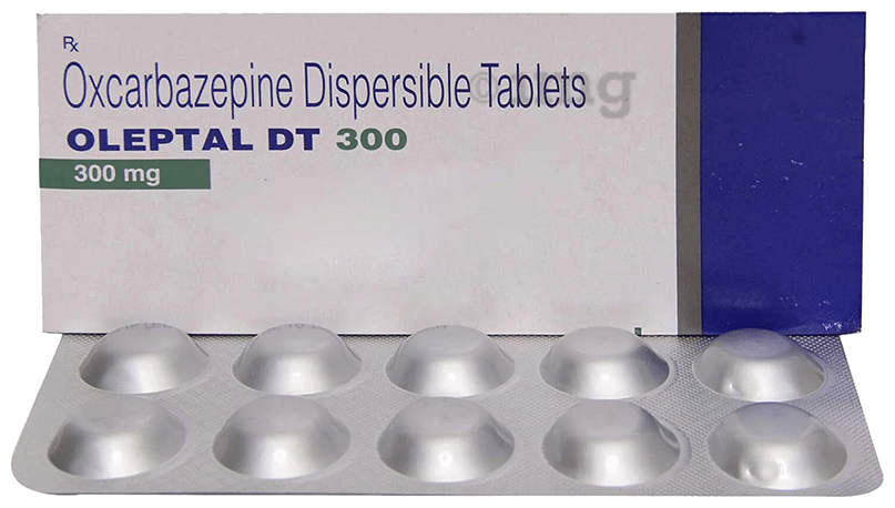 Oleptal DT 300 Tablet
