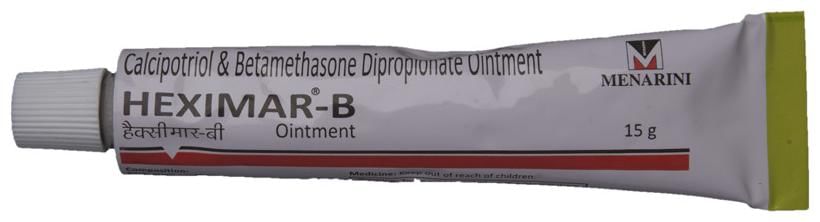Heximar-B Ointment