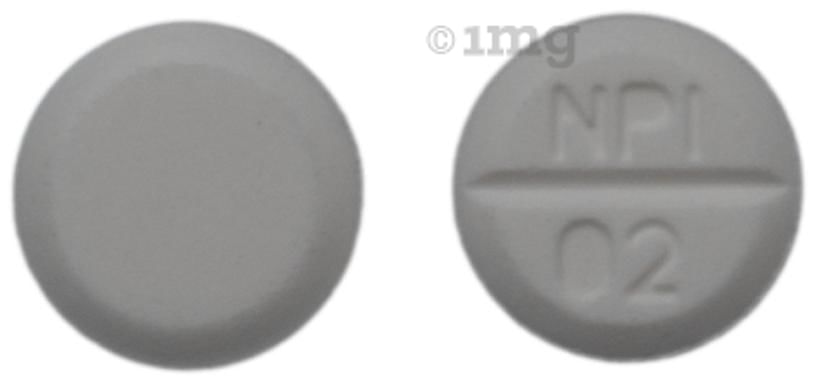 Volix CP 0.2mg Tablet