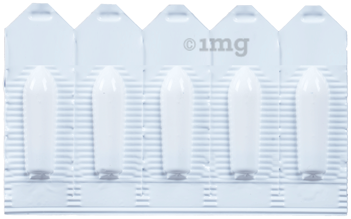 Justin 100mg Suppository