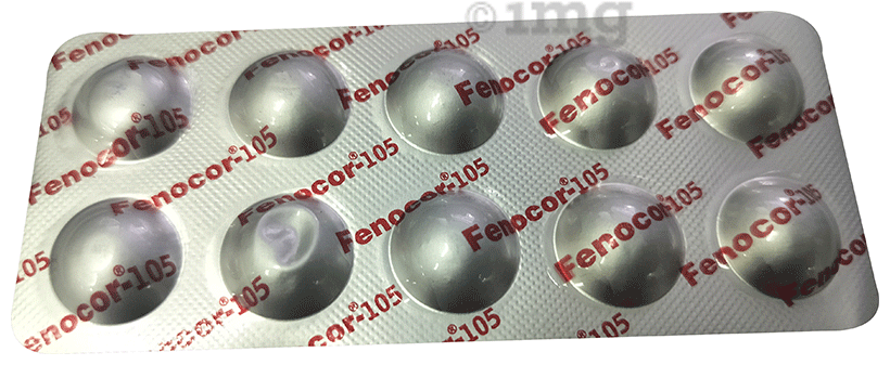 Fenocor 105mg Tablet
