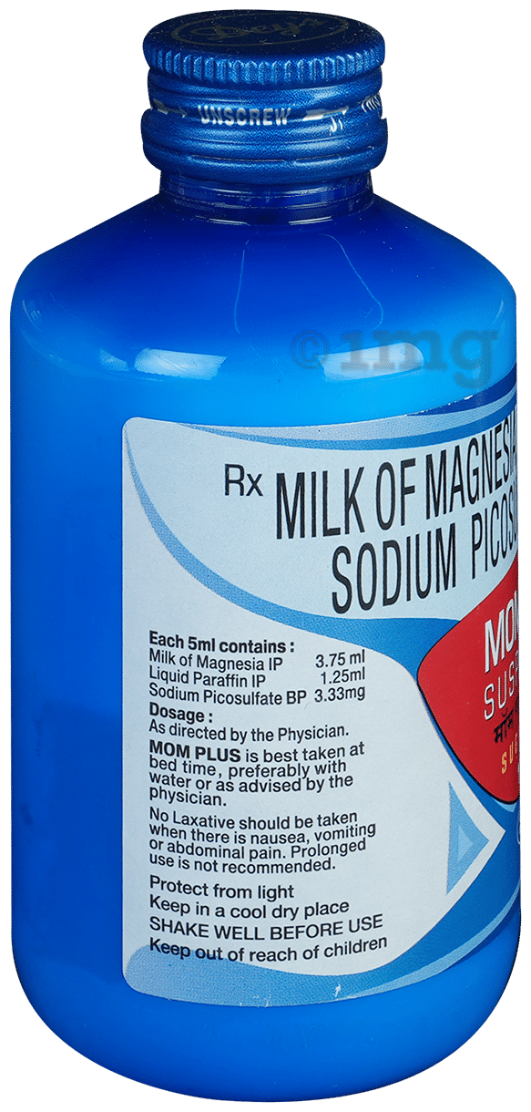 Mom Plus Suspension Sugar Free