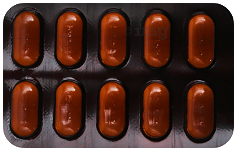 Pyrigesic 1000 Tablet