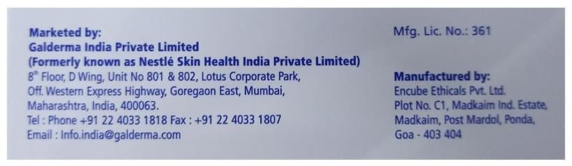 Epiduo 0.1%/2.5% Gel