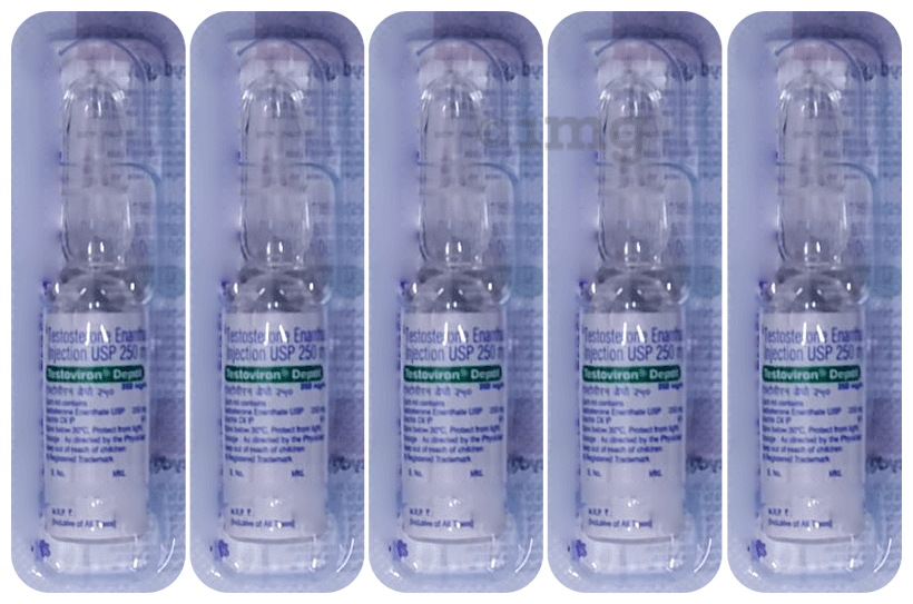 Testoviron Depot 250 Injection