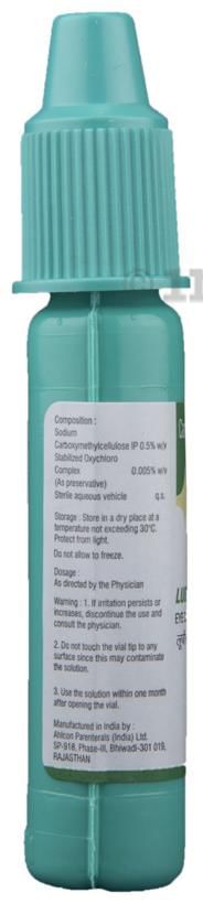 Lubistar-CMC Eye Drop