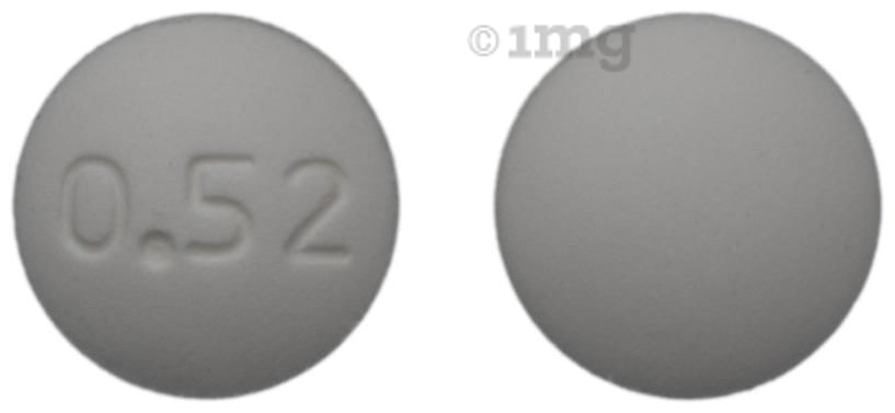 Pramirol SR 0.52 Tablet