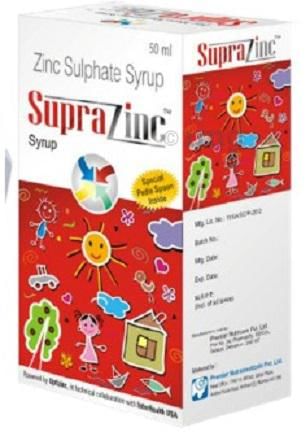 Suprazinc Syrup