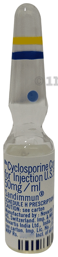 Sandimmun Injection