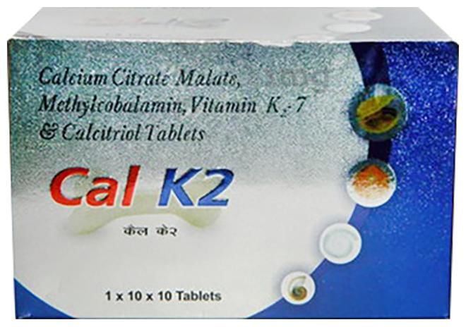 Cal K2 Tablet