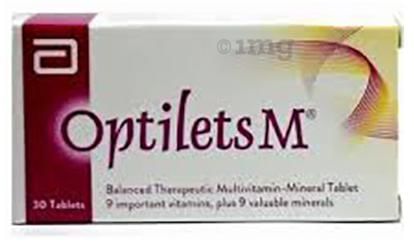Optilets M Tablet