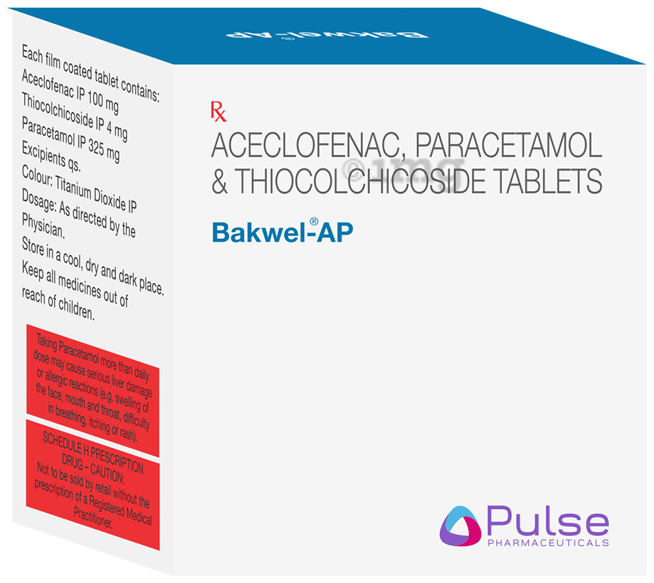 Bakwel-AP Tablet