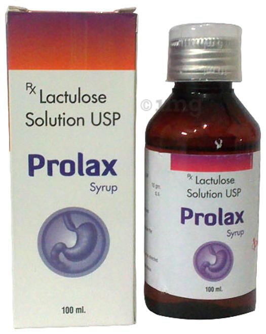 Prolax Syrup