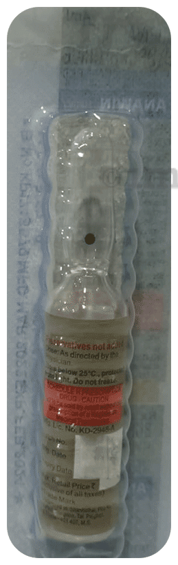 Anawin Heavy Injection