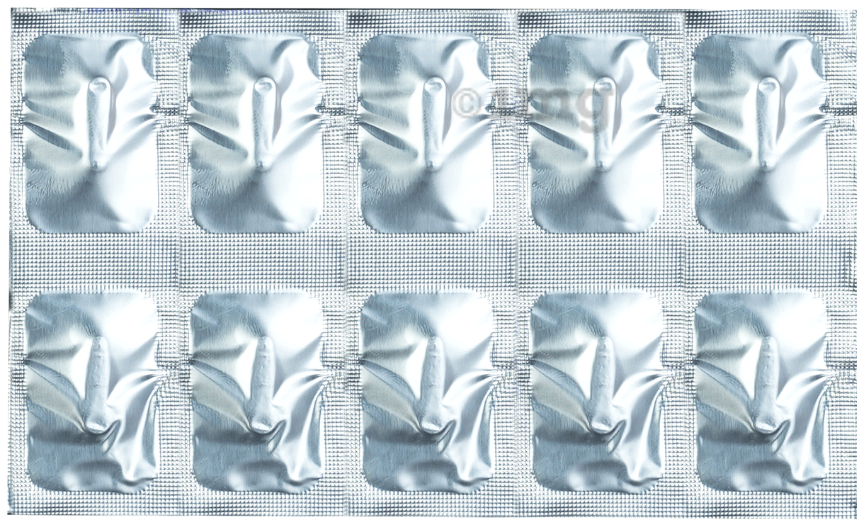 Ecosprin Gold  10 Forte Capsule