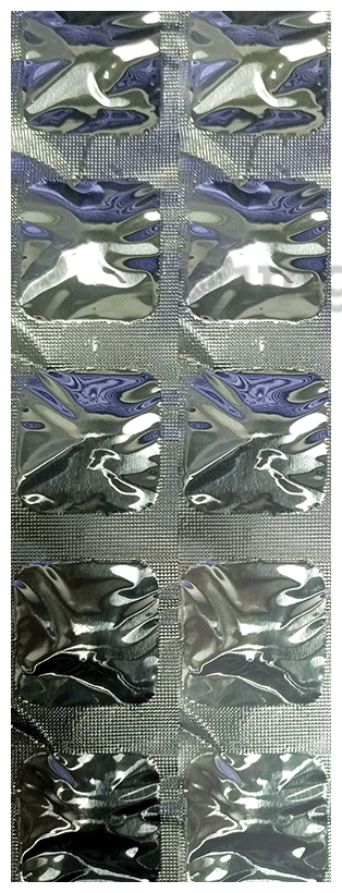 Trichoton Forte Tablet