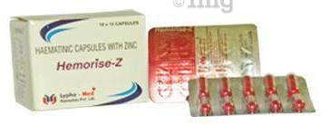 Hemorise-Z Capsule