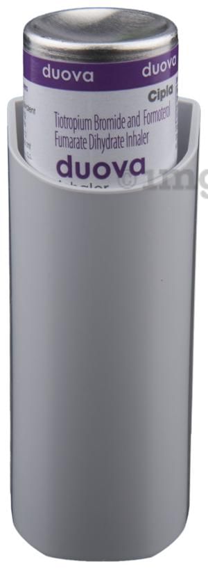 Duova Inhaler