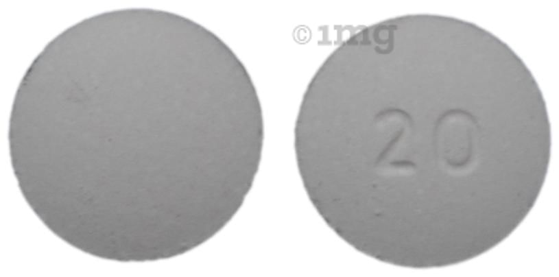 Omnacortil 20 Tablet DT