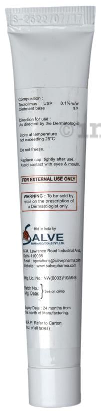 Eczrid Forte Ointment