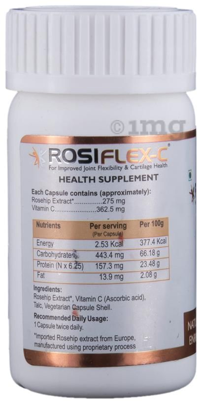 Rosiflex-C Capsule