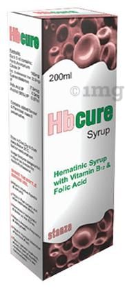 HB Cure Syrup