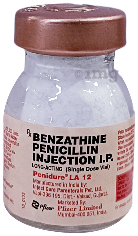 Penidure LA 12 Injection