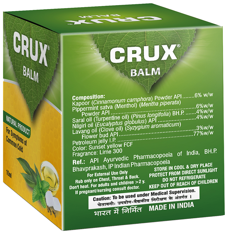 Crux Balm