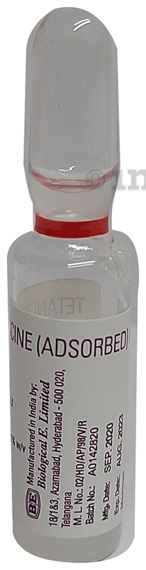 Bett Vaccine (Each 0.5ml)