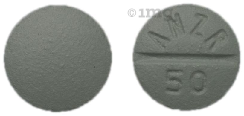 Angizaar 50 Tablet
