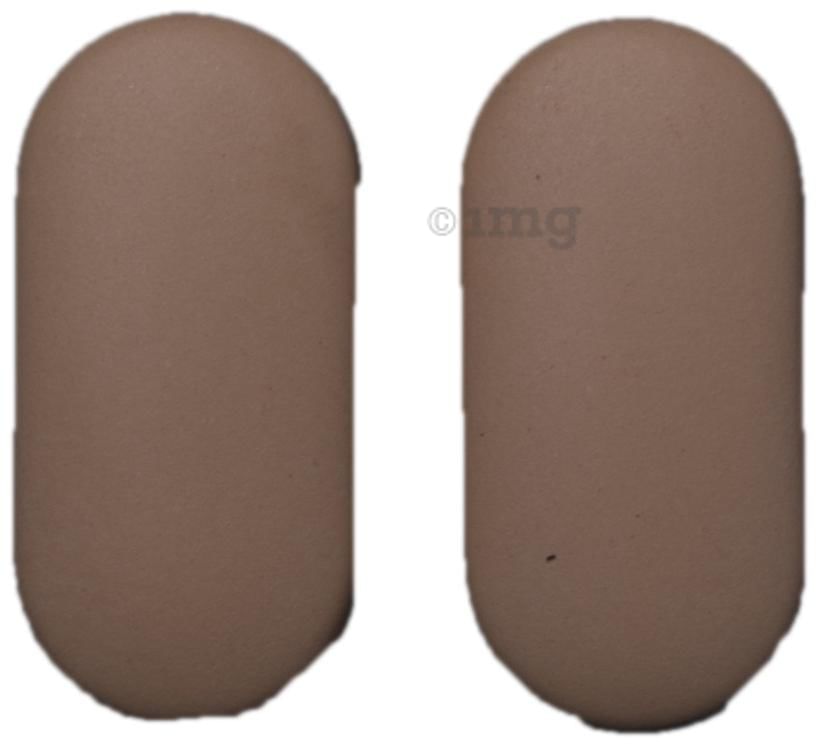 Macorate CR 600 Tablet