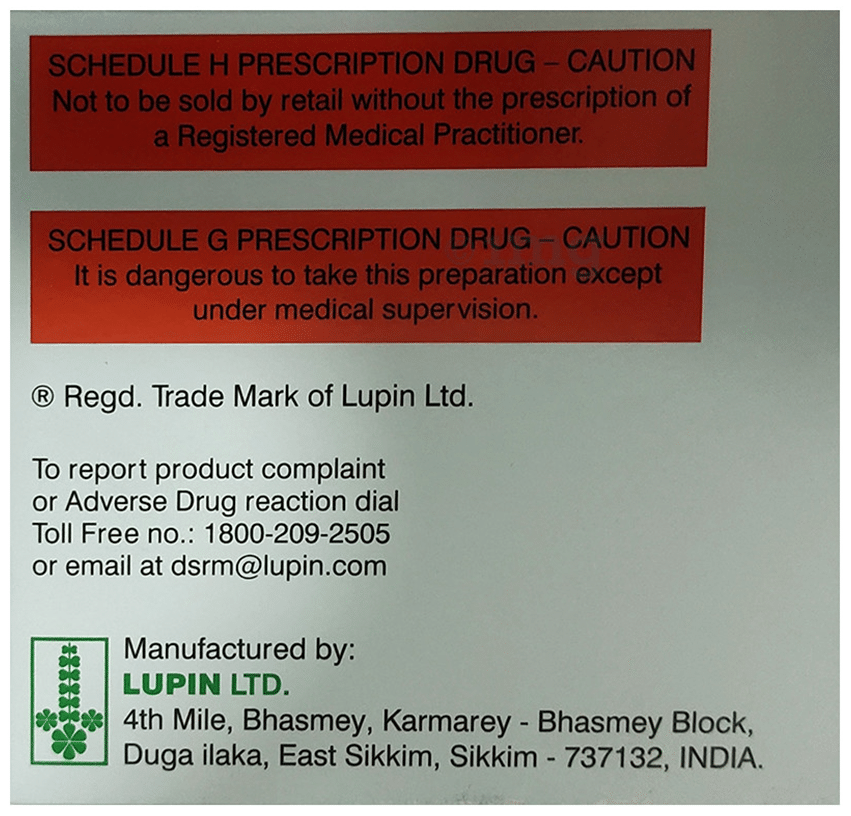 Gluconorm-G 3 Tablet PR