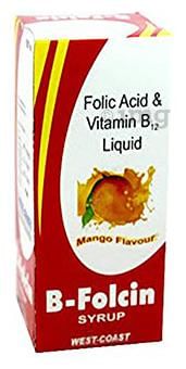 B-Folcin Syrup