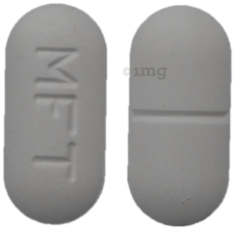 Myospaz Forte Tablet
