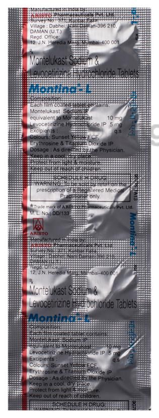Montina-L Tablet