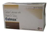 Calmax Tablet