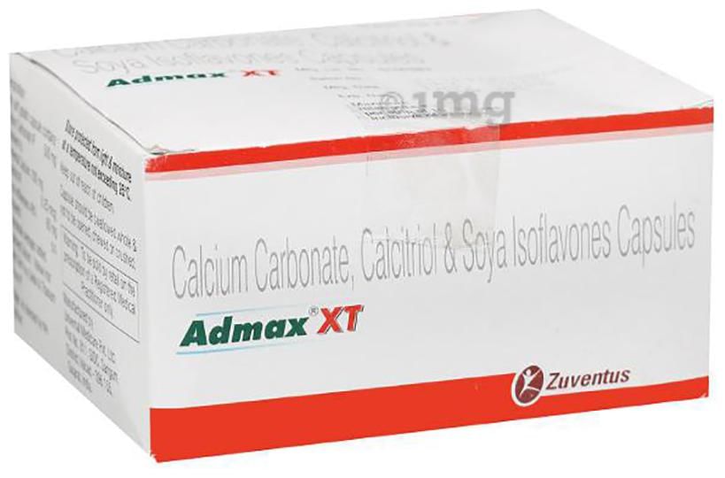 Admax XT Capsule