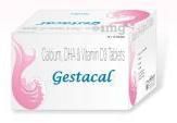 Gestacal Tablet