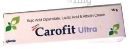 Carofit Ultra Cream