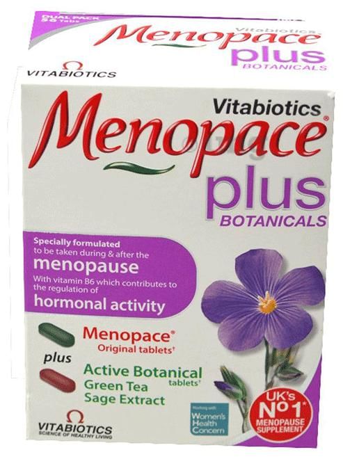 Menopace Plus Capsule