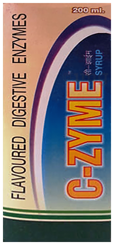 C Zyme Syrup