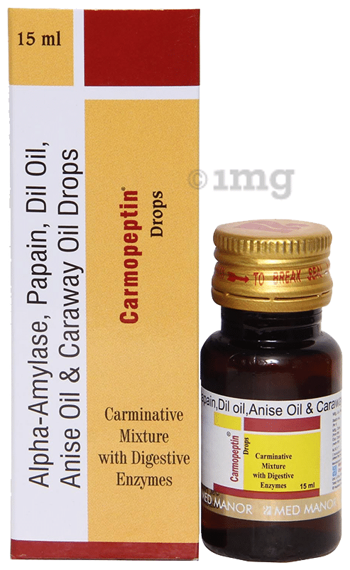 Carmopeptin Drop