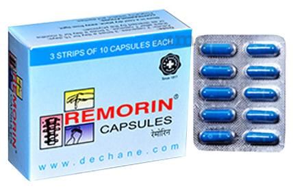 Remorin Capsule