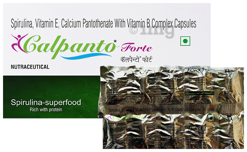 Calpanto Forte Capsule