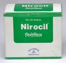 Solumiks Nirocil Tablet