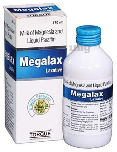Megalax Laxative Syrup