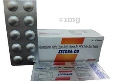 Zecoba OD Tablet