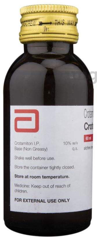 Crotorax Lotion