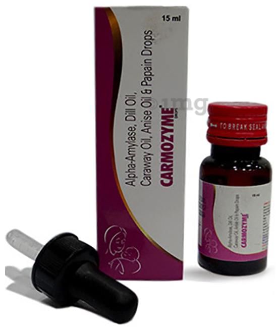 Carmozyme Oral Drops