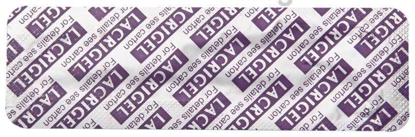 Lacrigel Ocular Lubricant